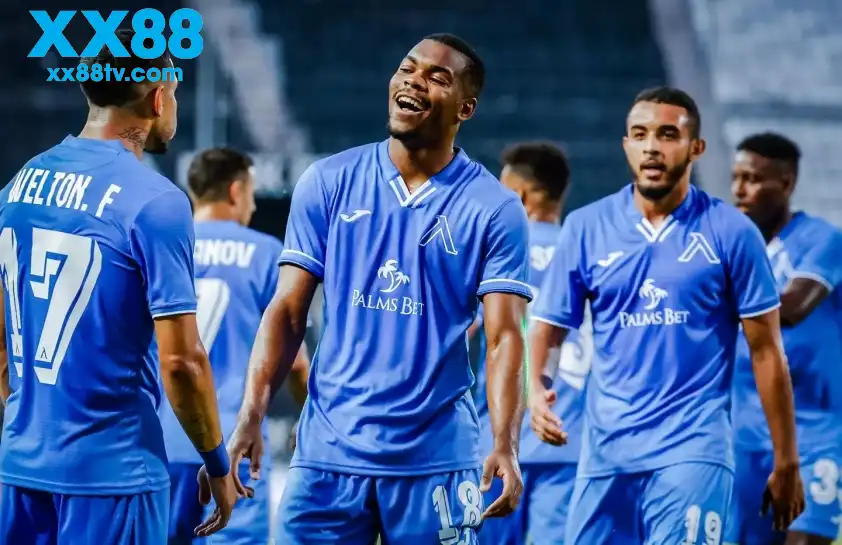 Levski Sofia nhiều khả năng sẽ giành trọn ba điểm trên sân Slavia Sofia Levski Sofia nhiều khả năng sẽ giành trọn ba điểm trên sân Slavia Sofia