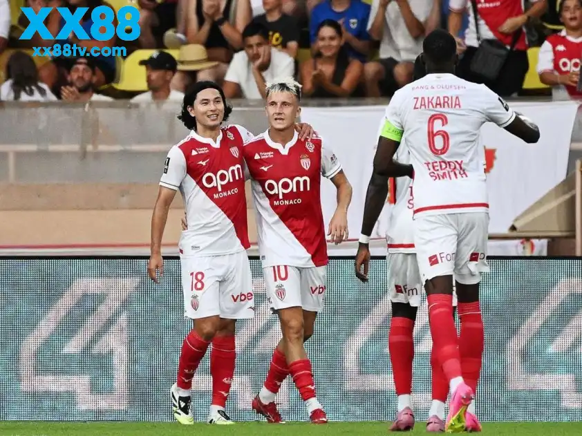 Brest và Monaco gặp nhau ở vòng 15 Ligue 1 (Ảnh: Ligue 1)